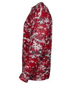 Badger Youth Digital Long-Sleeve Tee -Bulkthreads store 103736700. b739df7e a3f2 4f09 b816 2c5b6444a7ed