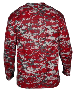 Badger Youth Digital Long-Sleeve Tee -Bulkthreads store 103736701. 7991f666 ea17 4060 8095 12b7ce71fbc0