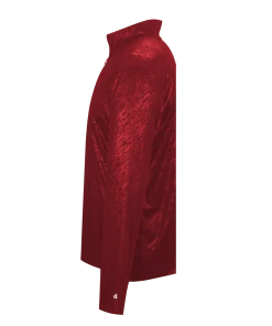 Badger Men's Line Embossed 1/4 Zip -Bulkthreads store 103737471. 981a8de3 90cd 497f 84d1 c1ffd0cf572d