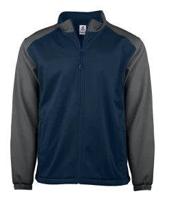 Badger Men's Soft Shell Sport Jacket -Bulkthreads store 103737877.