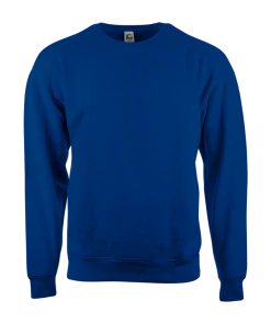 C2 Youth Fleece Crew Sweatshirt -Bulkthreads store 103737892