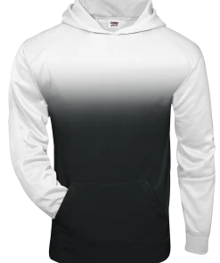 Badger Youth Ombre Hoodie -Bulkthreads store 103739123.