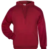 Badger Men's Sport Tonal Blend Hoodie