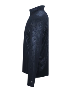 Badger Men's Line Embossed 1/4 Zip -Bulkthreads store 103740945. a4ae15a0 7877 4d32 8dc7 abbdecb91edf