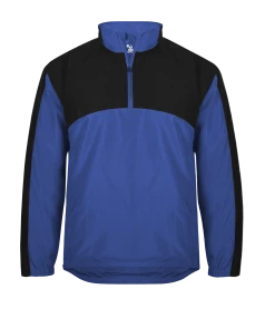 Badger Men's Contender 1/4 Zip Jacket