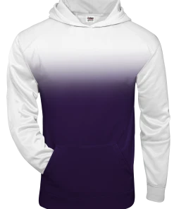 Badger Youth Ombre Hoodie -Bulkthreads store 103742259.