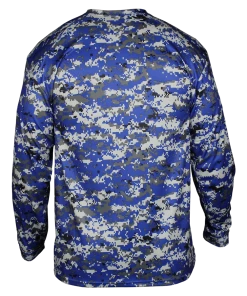 Badger Youth Digital Long-Sleeve Tee -Bulkthreads store 103742264. fa4b1b1c 4adc 48d6 9713 2d982e28471a