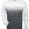 Badger Youth Ombre Hoodie