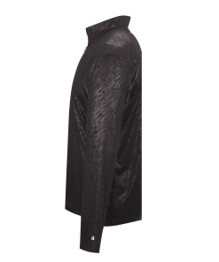 Badger Men's Line Embossed 1/4 Zip -Bulkthreads store 103743215. 15da352f 0523 444c a398 a7419cd16af8