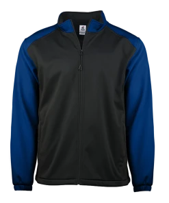 Badger Men's Soft Shell Sport Jacket -Bulkthreads store 103743607.