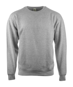 C2 Youth Fleece Crew Sweatshirt -Bulkthreads store 103743785