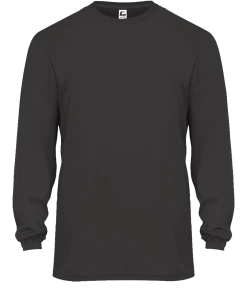 C2 Youth Long-Sleeve Tee -Bulkthreads store 103747381