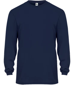 C2 Youth Long-Sleeve Tee -Bulkthreads store 103747405