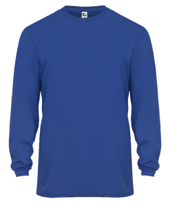 C2 Youth Long-Sleeve Tee -Bulkthreads store 103747592