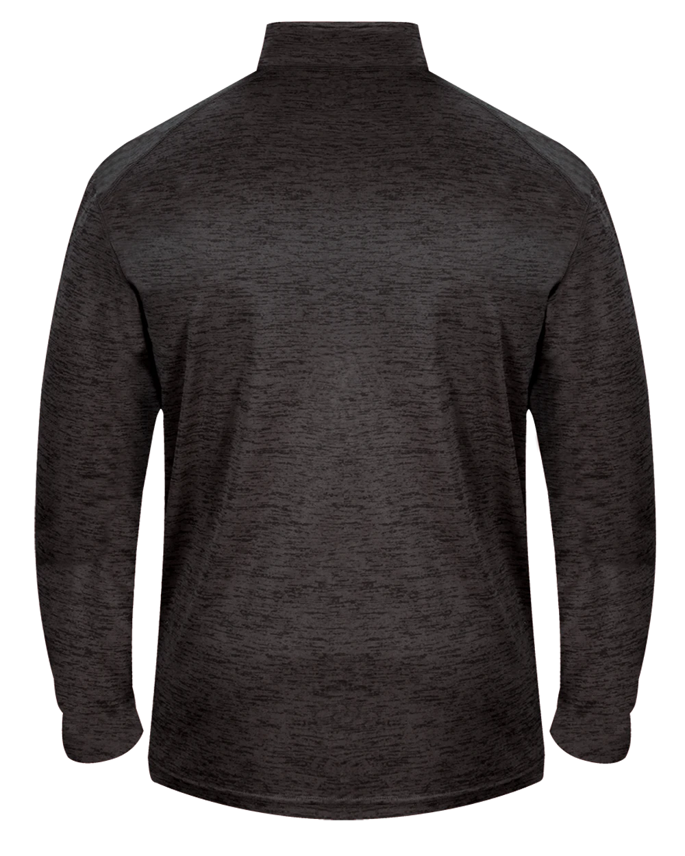 Badger Youth Tonal Blend 1/4 Zip 9 Badger Youth Tonal Blend 1/4 Zip - Image 9