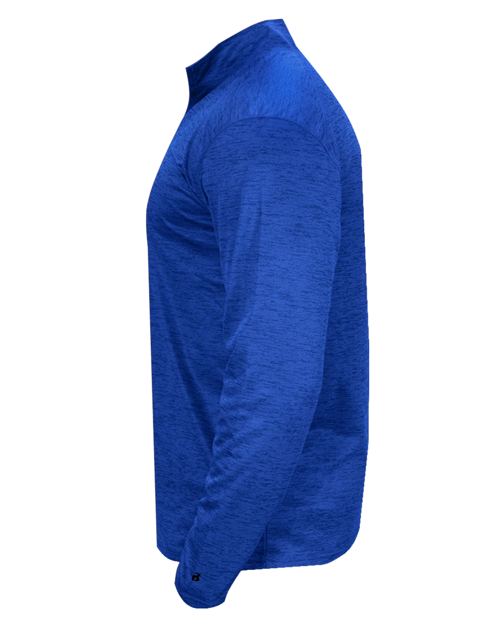Badger Youth Tonal Blend 1/4 Zip 17 Badger Youth Tonal Blend 1/4 Zip - Image 17