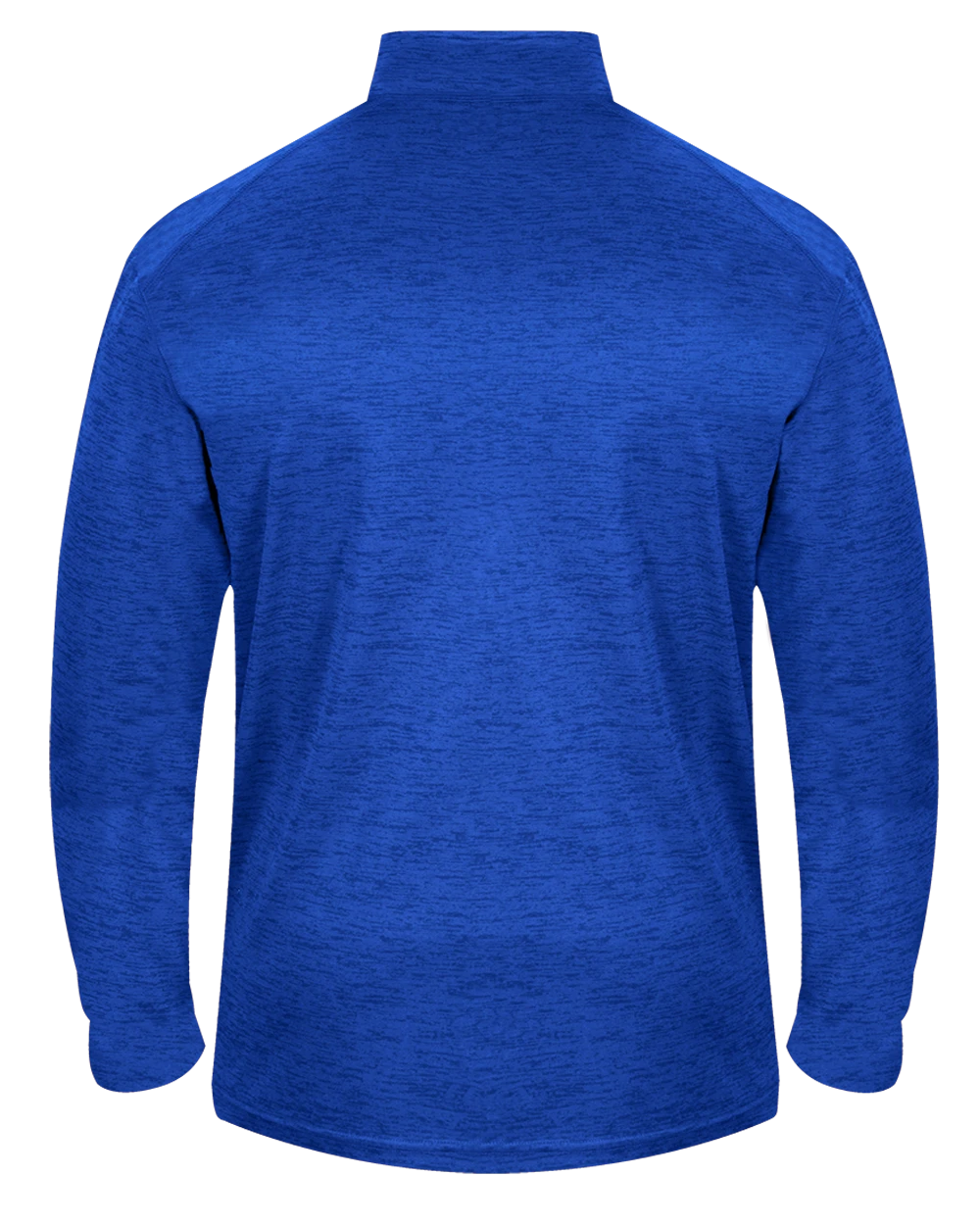 Badger Youth Tonal Blend 1/4 Zip 18 Badger Youth Tonal Blend 1/4 Zip - Image 18