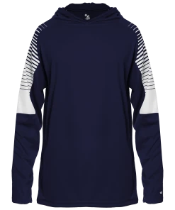 Badger Youth Lineup Hoodie Tee -Bulkthreads store 103750354.