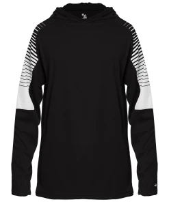 Badger Youth Lineup Hoodie Tee -Bulkthreads store 103750485.