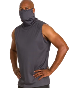 Badger Youth 2B1 Sleeveless Performance Tee With Mask -Bulkthreads store 103750706. e4dd731a bd07 41d7 9c3d 7825ebbf8f7f