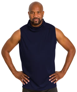 Badger Youth 2B1 Sleeveless Performance Tee With Mask -Bulkthreads store 103750866. 10958717 5d59 433a 8c73 7ecab6842cea