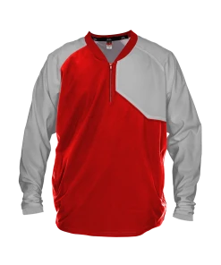 Alleson Adult Field Batters Jacket -Bulkthreads store 103750873