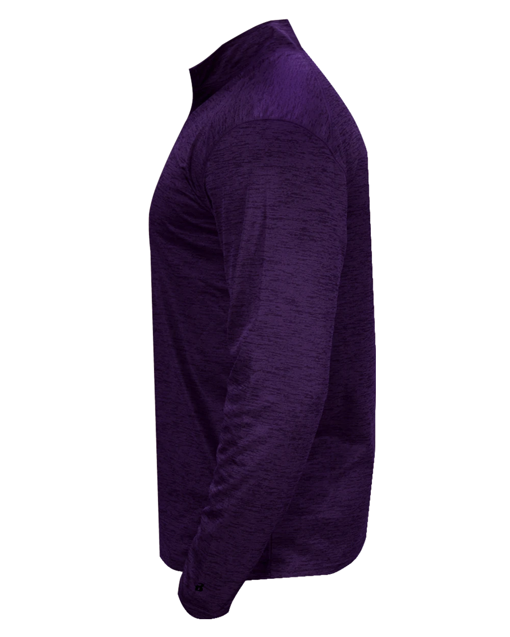 Badger Youth Tonal Blend 1/4 Zip 11 Badger Youth Tonal Blend 1/4 Zip - Image 11