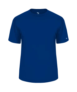 Badger Youth Splitter Tee -Bulkthreads store 103751236.