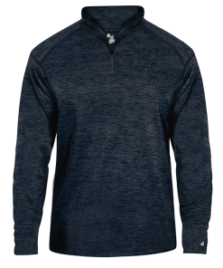 Badger Youth Tonal Blend 1/4 Zip 21 Badger Youth Tonal Blend 1/4 Zip -Bulkthreads store 103751263.