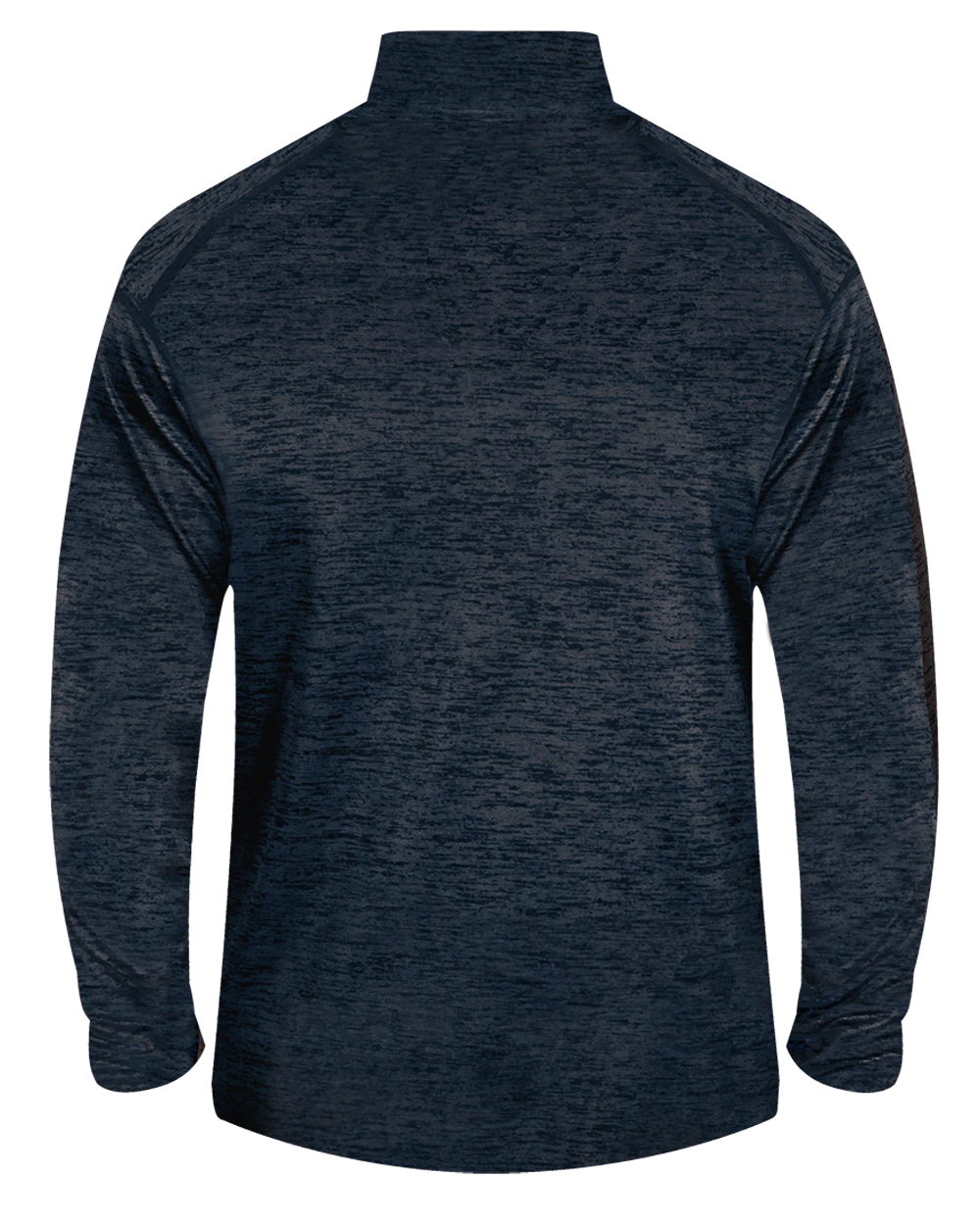 Badger Youth Tonal Blend 1/4 Zip 6 Badger Youth Tonal Blend 1/4 Zip - Image 6