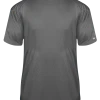 Badger Youth Pro Heather Tee