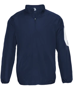 Badger Youth Sideline Long-Sleeve Pullover -Bulkthreads store 103752222.