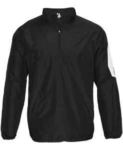 Badger Youth Sideline Long-Sleeve Pullover -Bulkthreads store 103752412.