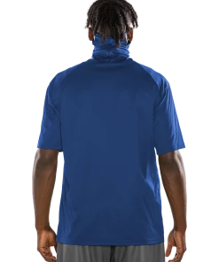 Badger Youth 2B1 Performance Tee With Mask -Bulkthreads store 103753423.