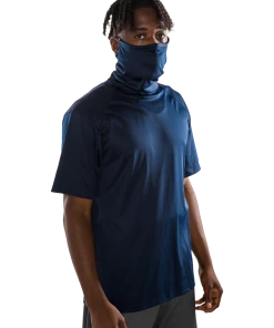 Badger Youth 2B1 Performance Tee With Mask -Bulkthreads store 103753631. fdacaa04 f082 48a9 9db4 b913f91f143f