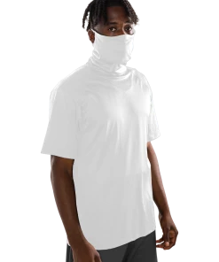 Badger Youth 2B1 Performance Tee With Mask -Bulkthreads store 103753744.
