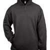 Badger Youth 1/4 Zip Poly Fleece