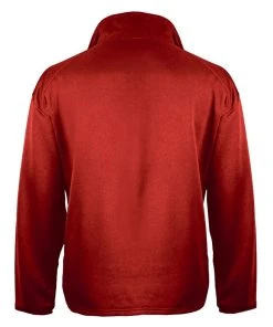 Badger Youth 1/4 Zip Poly Fleece -Bulkthreads store 103755675.