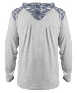 Badger Youth Vintage Flame Tri-Blend Hoodie Tee -Bulkthreads store 103757014. 6080598f 25f1 40a8 a000 73997357a949