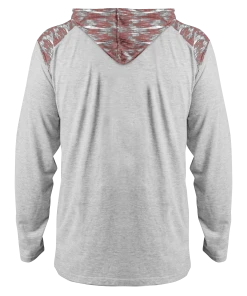 Badger Youth Vintage Flame Tri-Blend Hoodie Tee -Bulkthreads store 103757278. 9597d0bd 3e27 4793 ae63 10383f16f4a2