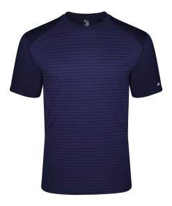 Badger Youth Vintage Line Sport Tri-Blend Tee -Bulkthreads store 103757872.