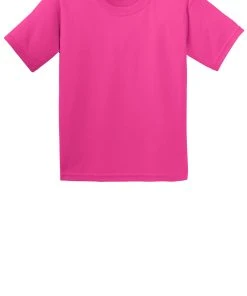 Gildan Youth 100% US Cotton T-Shirt. 2000B 1 Of 2 -Bulkthreads store 112483398