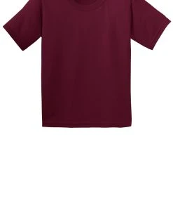 Gildan Youth 100% US Cotton T-Shirt. 2000B 1 Of 2 -Bulkthreads store 112499786