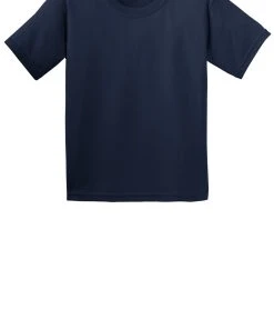 Gildan Youth 100% US Cotton T-Shirt. 2000B 1 Of 2 -Bulkthreads store 112503904