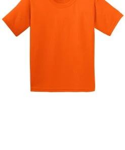 Gildan Youth 100% US Cotton T-Shirt. 2000B 1 Of 2 -Bulkthreads store 112709550