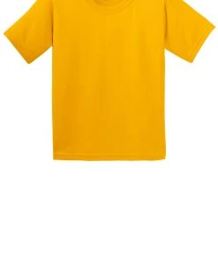 Gildan Youth 100% US Cotton T-Shirt. 2000B 1 Of 2 -Bulkthreads store 112714777
