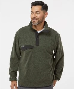 DRI DUCK Denali Mountain Fleece Pullover