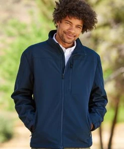 Weatherproof Soft Shell Jacket