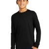 District Youth Perfect Tri Long Sleeve Tee DT132Y