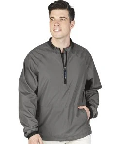 Charles River Men's Bunker Windshirt